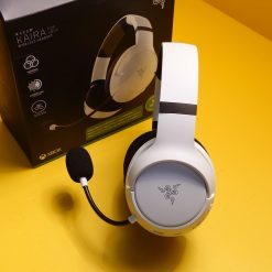 ✌️ Tai nghe Razer Kaira for Xbox cũ Fullbox siêu mới - không dây, micro rõ nét, âm thanh sống động