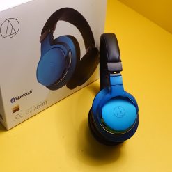 ✌️ Tai nghe Audio-Technica ATH-AR5BT cũ Fullbox – không dây tiện lợi, âm thanh chi tiết