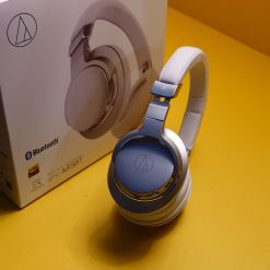 ✌️ Tai nghe Audio-Technica ATH-AR5BT cũ Fullbox 99% - âm thanh chi tiết, không dây tiện lợi