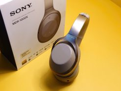 ✌️ Tai nghe Sony MDR-1000X cũ Fullbox đẹp màu kem – chống ồn chủ động, âm thanh cao cấp
