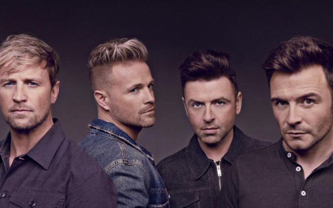 Uptown Girl của Westlife – Hành trình ký ức tươi sáng và cảm xúc tuổi thơ