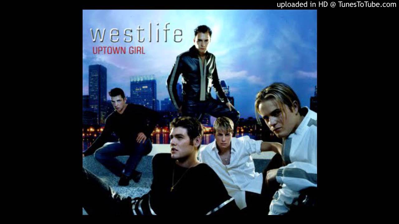 Uptown Girl của Westlife – Hành trình ký ức tươi sáng và cảm xúc tuổi thơ