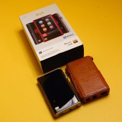 Máy nghe nhạc Shanling M2X cũ - nhỏ gọn, âm thanh Hi-Res chi tiết