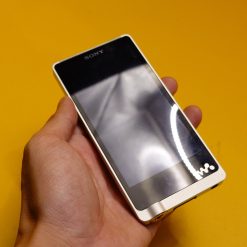 Máy nghe nhạc Sony NW-ZX1 cũ - chất âm Hi-Res chi tiết, thiết kế cao cấp