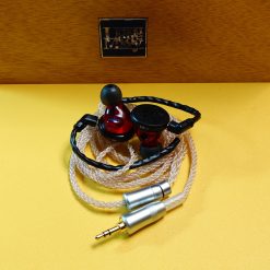 Tai nghe Unique Melody ME1 cũ fullbox đẹp - planar từ tính, âm thanh chi tiết