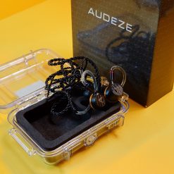 Tai nghe Audeze Euclid cũ fullbox đẹp - planar cao cấp, âm thanh chi tiết