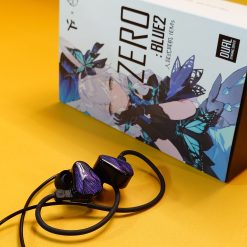 Tai nghe Truthear Zero Blue cũ đẹp - âm thanh chi tiết, bass mạnh mẽ