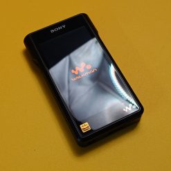 Máy nghe nhạc Sony Walkman WM1A cũ nobox đẹp - âm thanh cao cấp, firmware nâng cấp