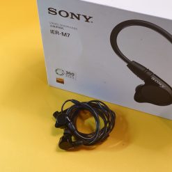 ✌️ Tai nghe Sony IER-M7 cũ like new Fullbox - in-ear monitor cao cấp, âm thanh chi tiết