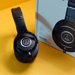 Tai nghe Audio-Technica ATH-M40x cũ fullbox siêu lướt - âm thanh chi tiết, chuẩn studio