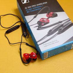 Tai nghe Sennheiser IE100 Pro Wireless cũ Fullbox đẹp - in ear monitoring, âm thanh chi tiết
