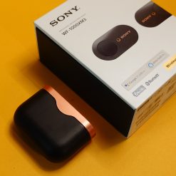 Tai nghe Sony WF-1000XM3 cũ màu đen - chống ồn ANC, không phụ kiện