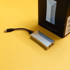 DAC/Amp di động Astell&Kern HC4 cũ Fullbox - giải mã mạnh mẽ, âm thanh chi tiết