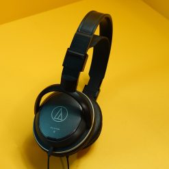 Tai nghe Audio-Technica ATH-AVC300 cũ Fullbox - âm ấm dễ nghe, đeo thoải mái