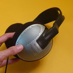 Tai nghe Sony MDR-AV280 cũ giá rẻ - nhẹ êm, âm thanh rõ ràng dễ nghe