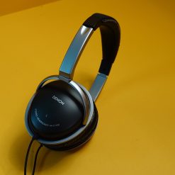 Tai nghe Denon AH-D1000 cũ nobox khá đẹp - âm ấm, đeo êm, dễ nghe