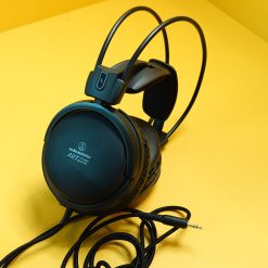 Tai nghe Audio-Technica ATH-A500X cũ nobox khá đẹp - âm cân bằng, không gian rộng