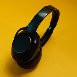 Tai nghe Sony MDR-1000X cũ xấu giá cực rẻ - chống ồn tốt, nghe nhạc tiện lợi