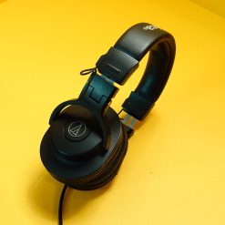 Tai nghe Audio-Technica ATH-M30x cũ nobox khá đẹp - âm rõ, kiểm âm cơ bản, đeo êm