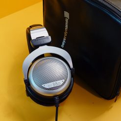 Tai nghe Beyerdynamic DT880 32Ohm cũ siêu đẹp - âm chi tiết, cân bằng, đeo êm