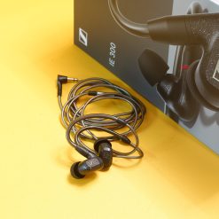 Tai nghe Sennheiser IE300 cũ fullbox đẹp - âm bass sâu, chi tiết cao