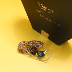 Tai nghe Kinera Nanna cũ flagship - hybrid cao cấp, âm thanh tinh tế