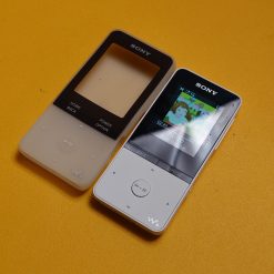 Máy nghe nhạc Sony NW-S315 cũ - pin siêu lâu, nhỏ gọn, nghe nhạc tiện lợi kèp bao silicon