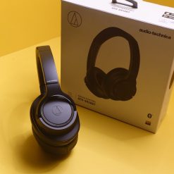 Tai nghe Audio-Technica ATH-SR50BT cũ Fullbox - Bluetooth Hi-Res, âm thanh chi tiết