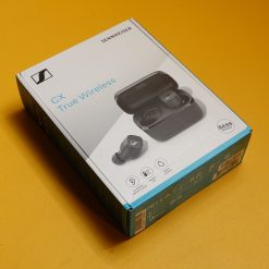 Tai nghe Sennheiser CX đen Fullbox - âm thanh chi tiết, đeo êm tai mỗi ngày