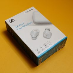 Tai nghe Sennheiser CX Plus True Wireless cũ Fullbox trắng - chống ồn ANC, âm thanh chi tiết