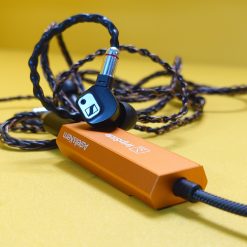 DAC Astell&Kern AK HC2 cũ màu cam nobox - giải mã di động nhỏ gọn, âm thanh Hi-Fi