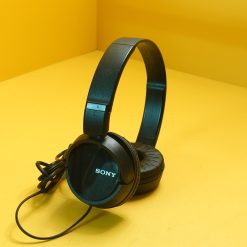 Tai nghe Sony MDR-ZX110AP cũ đen nobox - gọn nhẹ, nghe nhạc tiện dụng