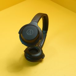 Tai nghe Audio-Technica ATH-WS330BT cũ đẹp - Bluetooth bass mạnh, pin lâu
