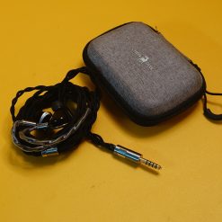 Tai nghe Cheer Deer Black Cord cũ đẹp Nobox - thiết kế cá tính, âm thanh dễ nghe