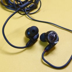 Tai nghe Audio-Technica ATH-E40 nobox - monitor in-ear cân bằng, chi tiết rõ nét  Giới thiệu ngắn gọn:
