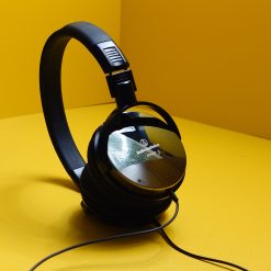 Tai nghe Audio-Technica ATH-ES7 cũ đẹp - chất âm mạnh mẽ, thiết kế inox nổi bật