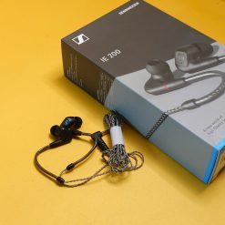 Tai nghe Sennheiser IE 200 cũ Fullbox đẹp - chất âm cân bằng, đeo êm dễ nghe