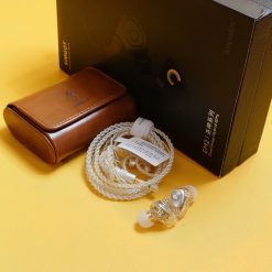 Tai nghe Simgot EM2 cũ Fullbox đẹp - chất âm chi tiết, đeo thoải mái cho audiophile