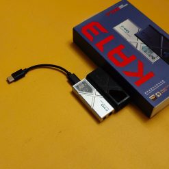 DAC/Amp FiiO KA13 cũ Fullbox đẹp - công suất mạnh, giải mã Hi-Res di động