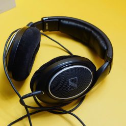 Tai nghe Sennheiser HD598 cũ đẹp - chất âm rộng thoáng, đeo cực kỳ thoải mái