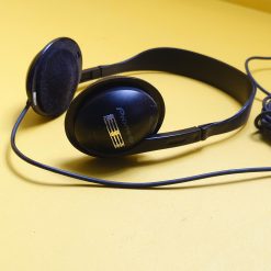 Tai nghe Pioneer SE-A611 cũ đẹp - đeo nhẹ thoải mái, âm thanh cân bằng