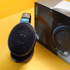 Tai nghe Sennheiser HD600 Fullbox bản mới - chất âm tham chiếu, nghe nhạc chi tiết