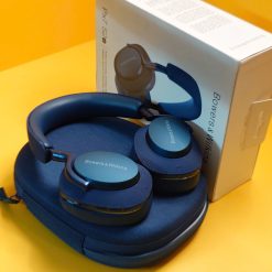 Tai nghe Bowers & Wilkins PX7 S2e Fullbox xanh - chống ồn cao cấp, âm thanh chi tiết