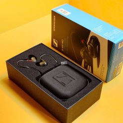 Tai nghe Sennheiser IE400 Pro cũ Fullbox đẹp - in-ear monitor cao cấp, âm thanh chi tiết