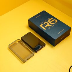 Máy nghe nhạc HiBy R6 III cũ Fullbox đẹp - Android 12, âm thanh Hi-Res cao cấp