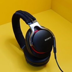 Tai nghe Sony MDR-1R cũ nobox đẹp - đeo êm thoải mái, âm thanh cân bằng