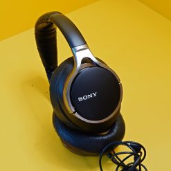 Tai nghe Sony MDR-10R cũ Nobox ngoại hình khá - âm thanh cân bằng, đeo thoải mái