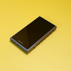 Máy nghe nhạc Sony Walkman NW-A105 xám cũ Nobox - Android nghe nhạc lossless, nhỏ gọn cao cấp