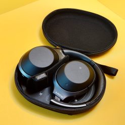 Tai nghe Sony WH-1000XM2 cũ Nobox màu đen - chống ồn chủ động, nghe nhạc không dây tiện lợi