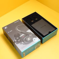 Tai nghe Sennheiser IE 300 cũ Fullbox - âm thanh Hi-Fi chi tiết, đeo êm chuẩn audiophile